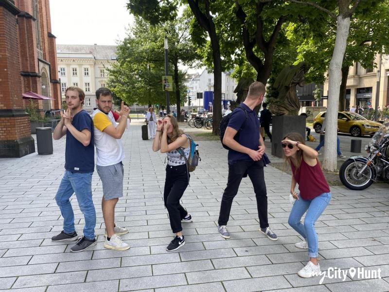 myCityHunt Schnitzeljagd 14