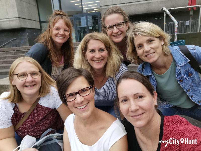 myCityHunt Schnitzeljagd 3