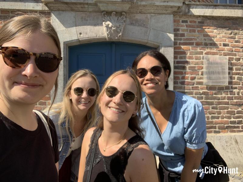 myCityHunt Schnitzeljagd 7