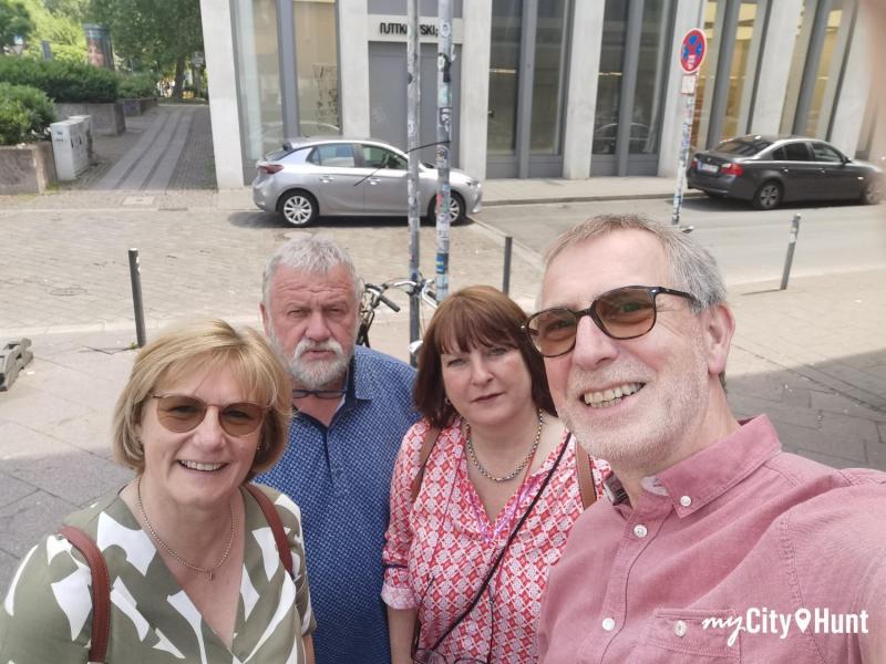 myCityHunt Schnitzeljagd 6