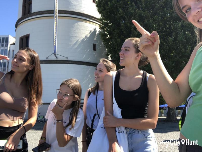 myCityHunt Schnitzeljagd 13