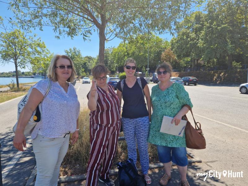 myCityHunt Schnitzeljagd 2