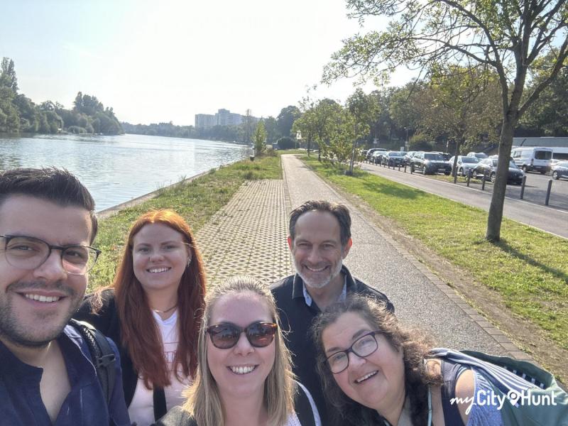 myCityHunt Schnitzeljagd 3