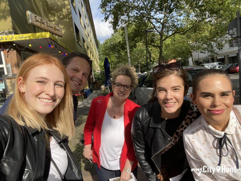 myCityHunt Schnitzeljagd 2