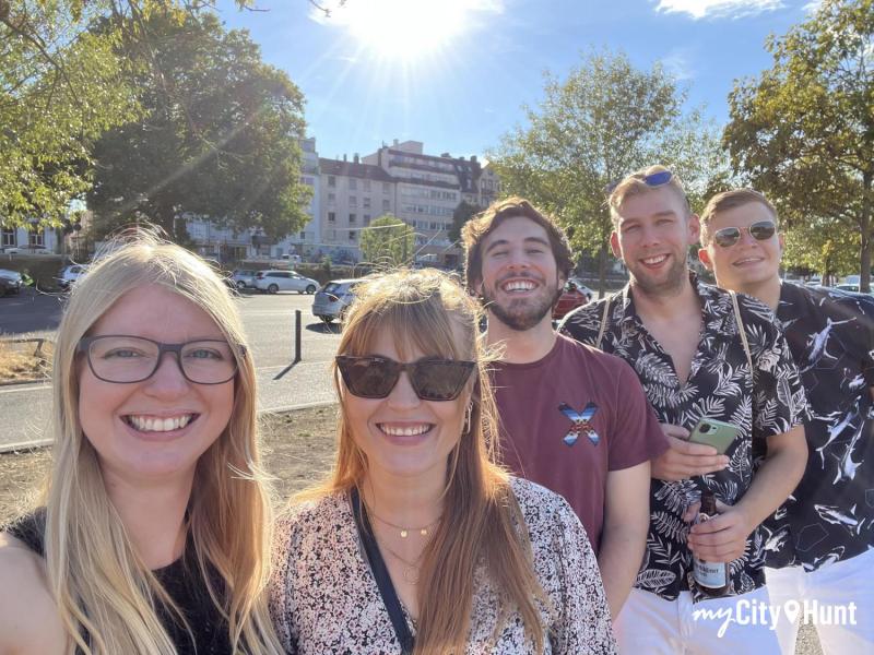 myCityHunt Schnitzeljagd 7