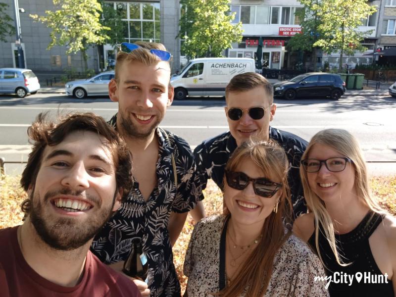 myCityHunt Schnitzeljagd 10