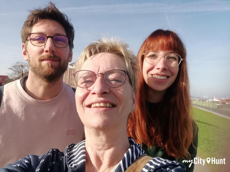 myCityHunt Schnitzeljagd 15