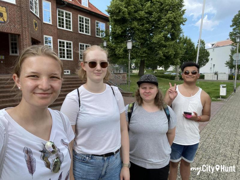 myCityHunt Schnitzeljagd 13