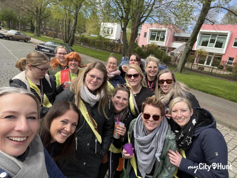 myCityHunt Schnitzeljagd 15