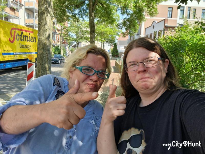 myCityHunt Schnitzeljagd 15