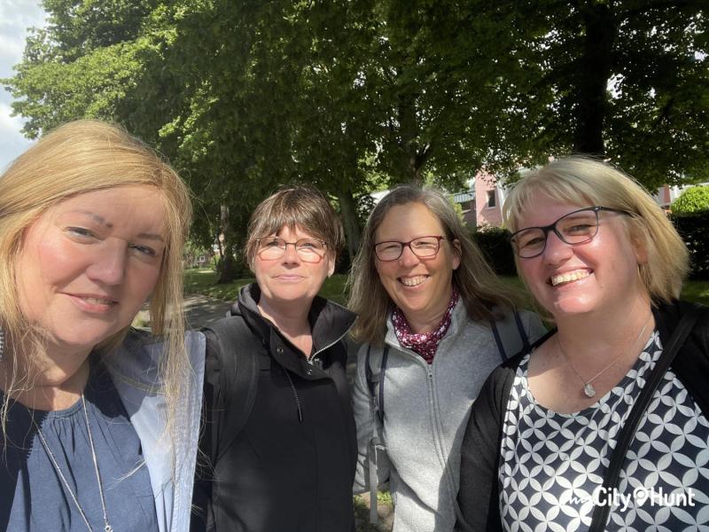 myCityHunt Schnitzeljagd 14