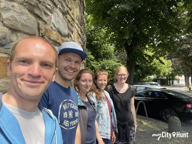 myCityHunt Schnitzeljagd 11