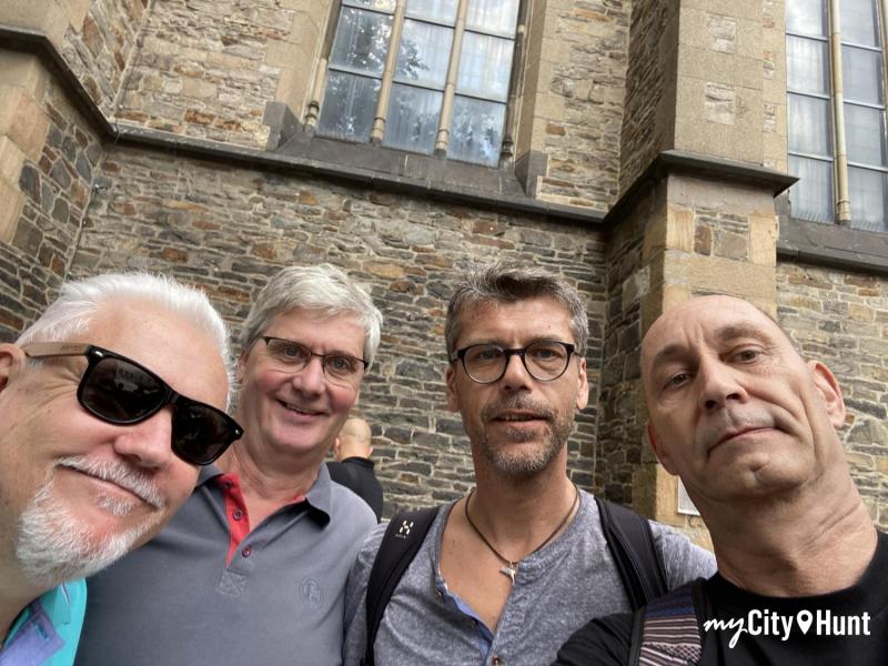 myCityHunt Schnitzeljagd 9