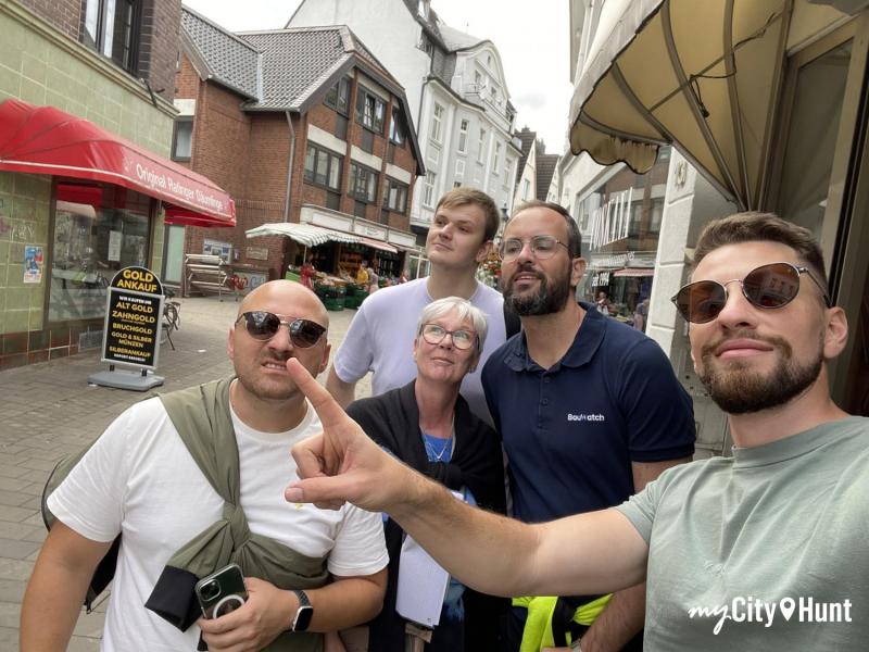 myCityHunt Schnitzeljagd 15