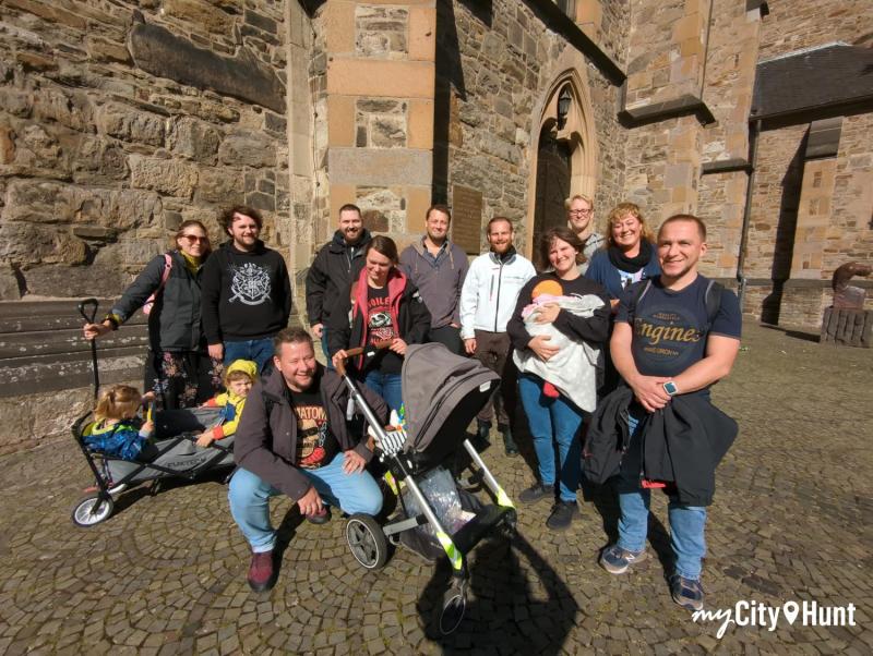 myCityHunt Schnitzeljagd 2