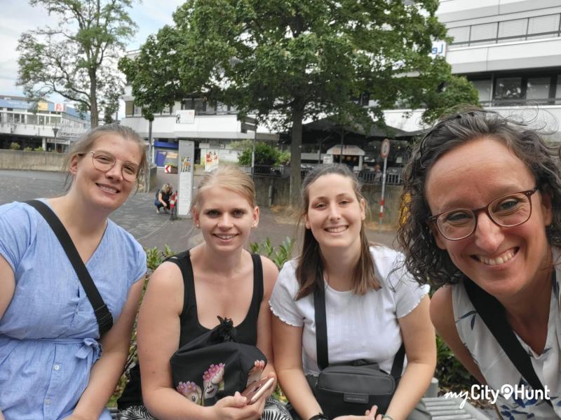 myCityHunt Schnitzeljagd 2