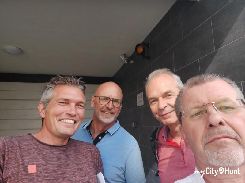 myCityHunt Schnitzeljagd 13