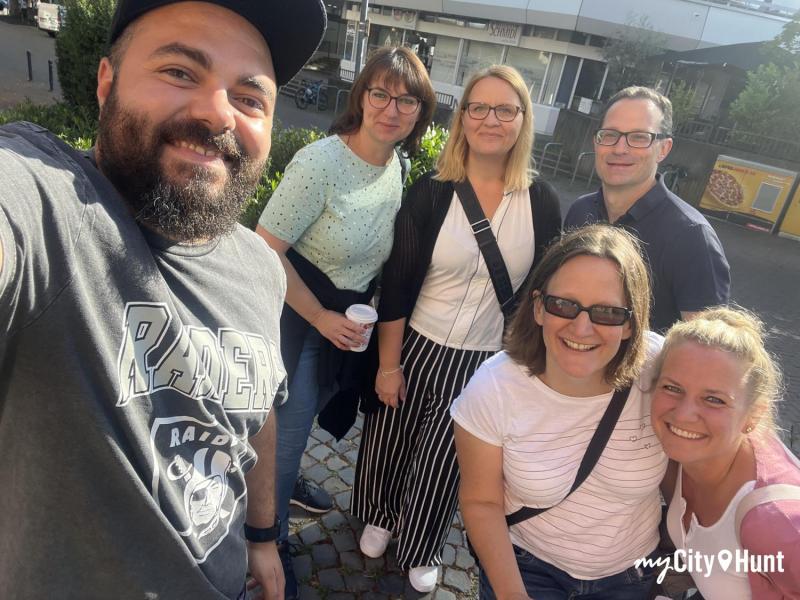 myCityHunt Schnitzeljagd 10