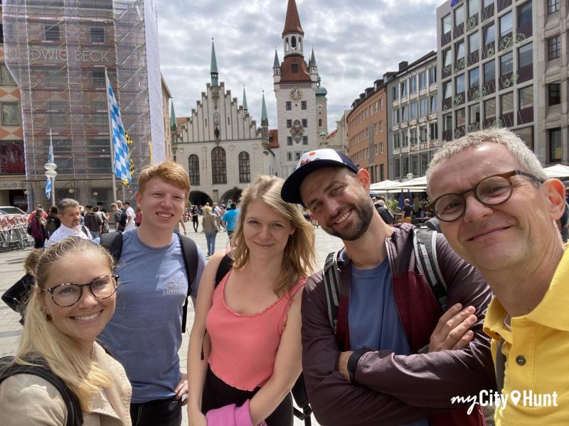 myCityHunt Schnitzeljagd 5