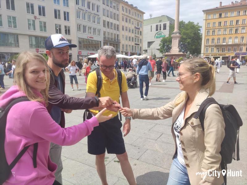 myCityHunt Schnitzeljagd 4