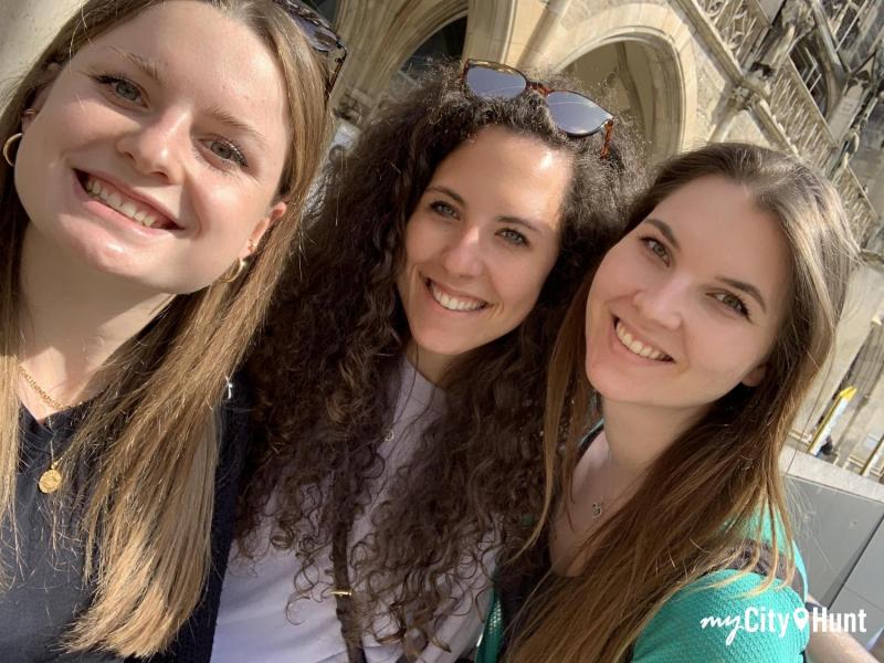 myCityHunt Schnitzeljagd 1