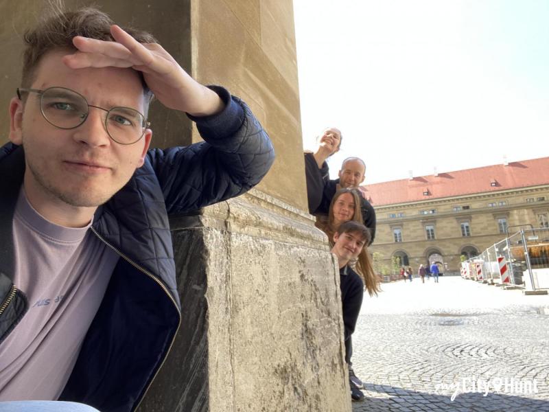 myCityHunt Schnitzeljagd 9