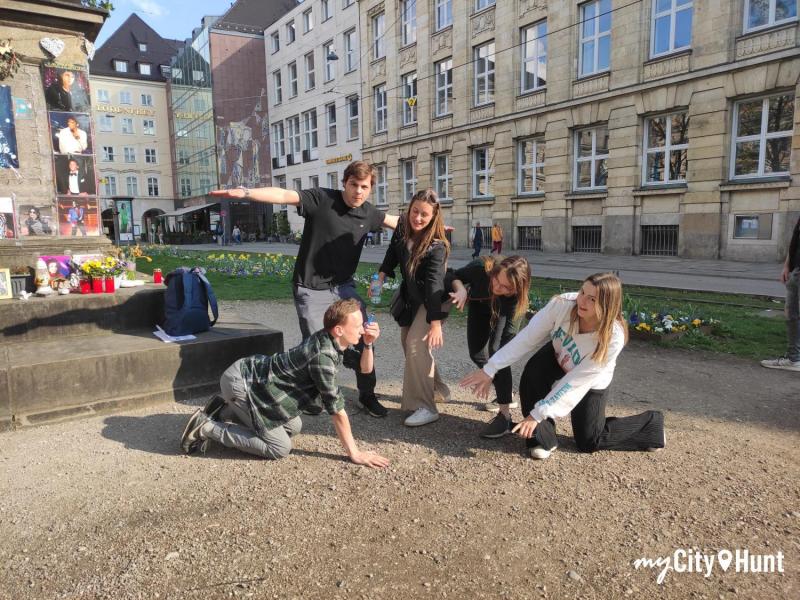 myCityHunt Schnitzeljagd 13