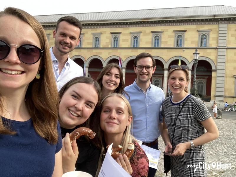 myCityHunt Schnitzeljagd 7