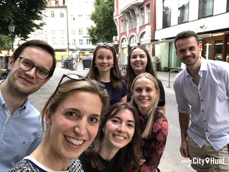 myCityHunt Schnitzeljagd 3