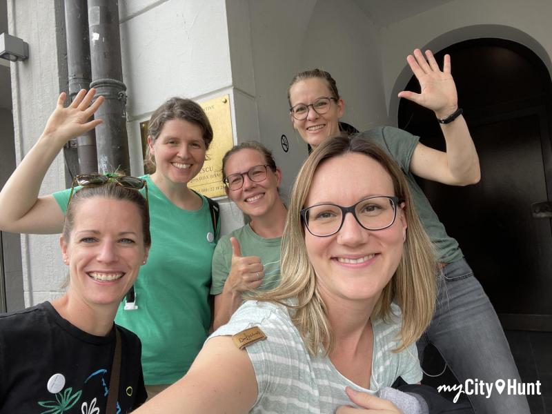 myCityHunt Schnitzeljagd 5