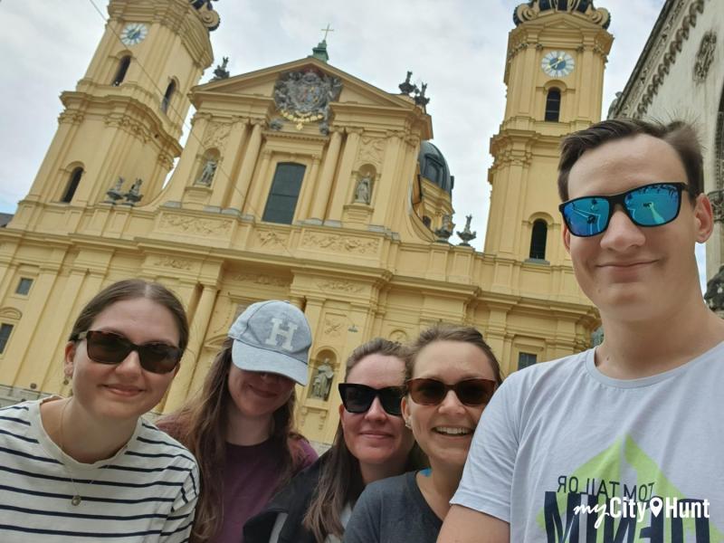 myCityHunt Schnitzeljagd 2