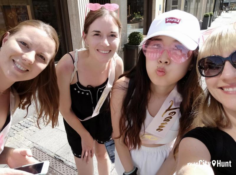 myCityHunt Schnitzeljagd 13