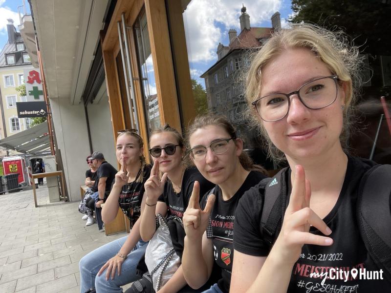 myCityHunt Schnitzeljagd 7