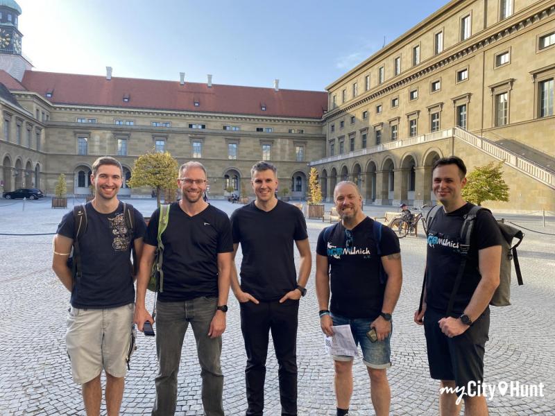 myCityHunt Schnitzeljagd 3