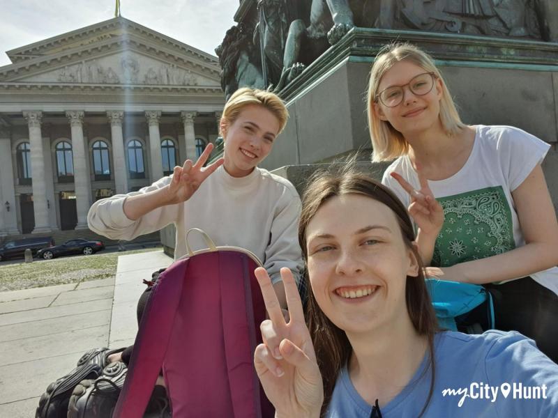 myCityHunt Schnitzeljagd 15