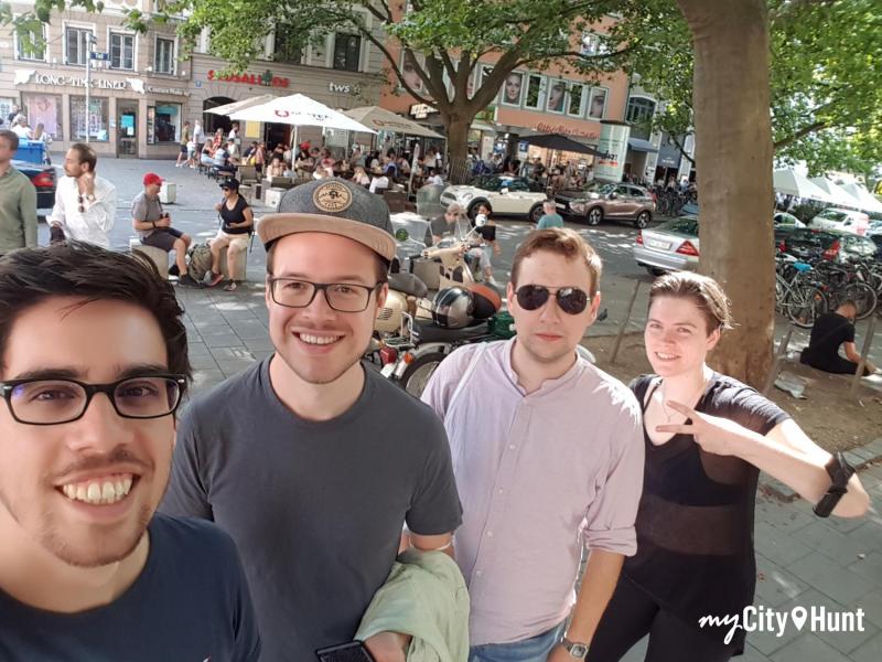 myCityHunt Schnitzeljagd 14