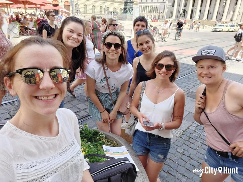 myCityHunt Schnitzeljagd 10