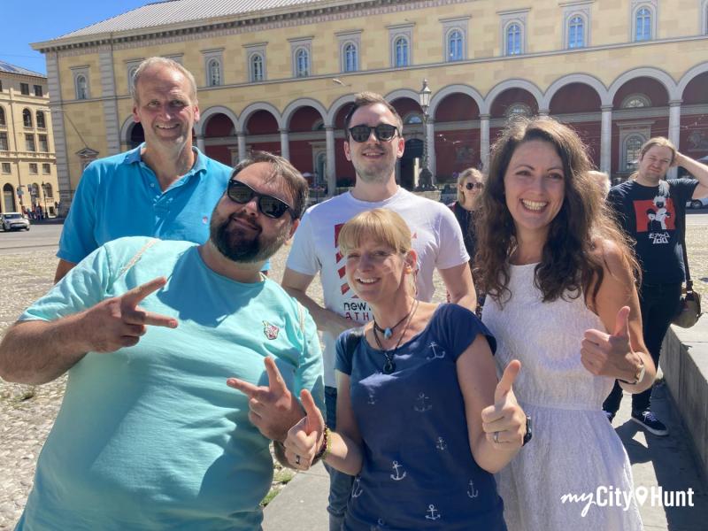 myCityHunt Schnitzeljagd 4