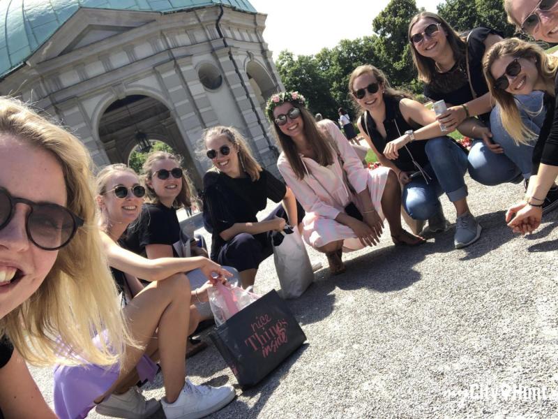 myCityHunt Schnitzeljagd 13