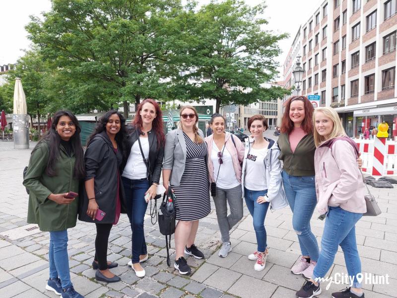 myCityHunt Schnitzeljagd 13