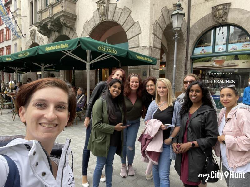 myCityHunt Schnitzeljagd 6