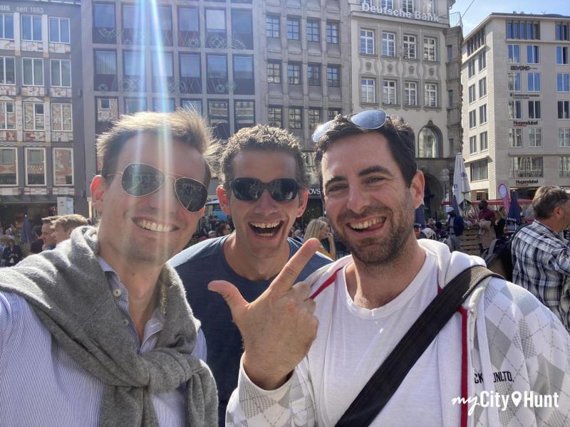 myCityHunt Schnitzeljagd 15