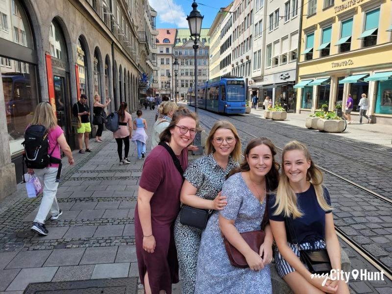 myCityHunt Schnitzeljagd 14