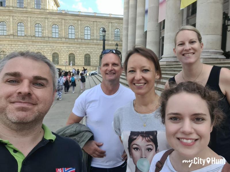 myCityHunt Schnitzeljagd 7