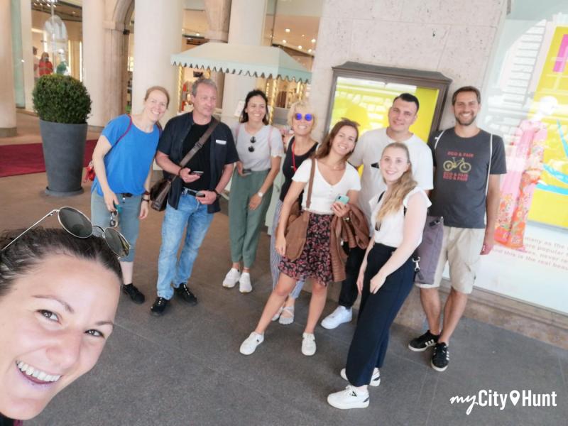 myCityHunt Schnitzeljagd 11