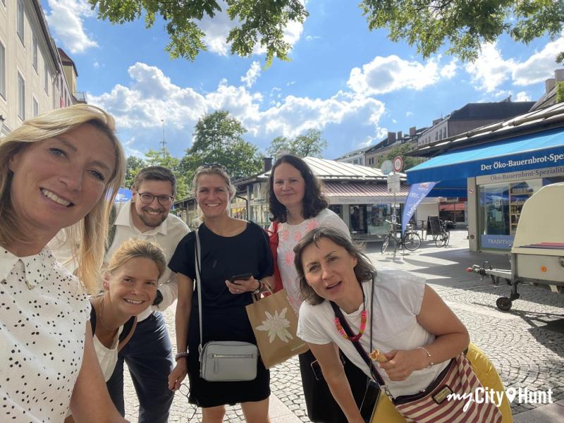 myCityHunt Schnitzeljagd 13