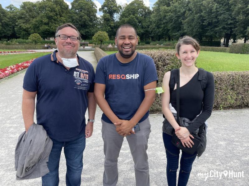 myCityHunt Schnitzeljagd 11