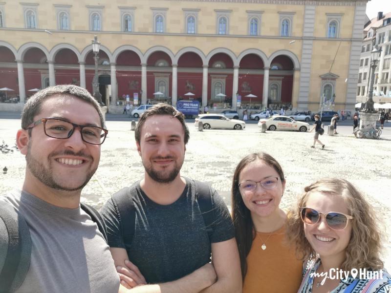 myCityHunt Schnitzeljagd 11