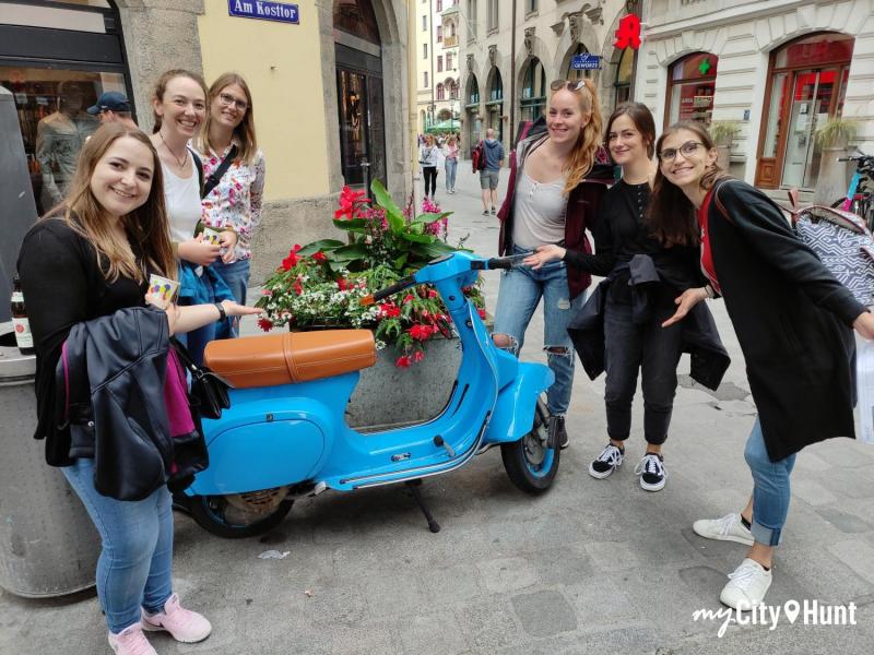 myCityHunt Schnitzeljagd 2