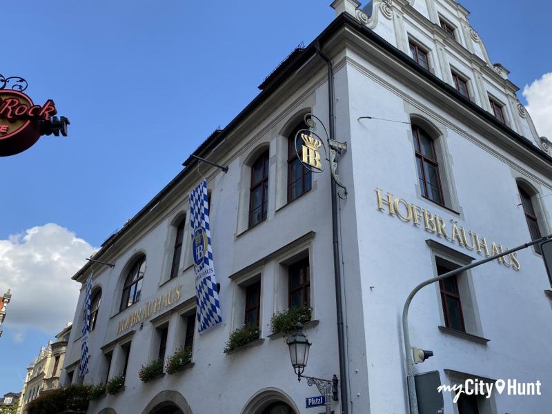 myCityHunt Schnitzeljagd 13